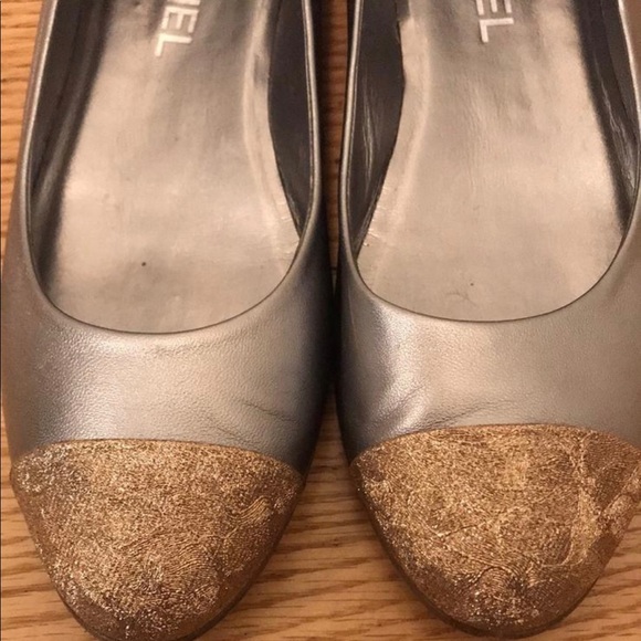 Chanel flat - Picture 2 of 5